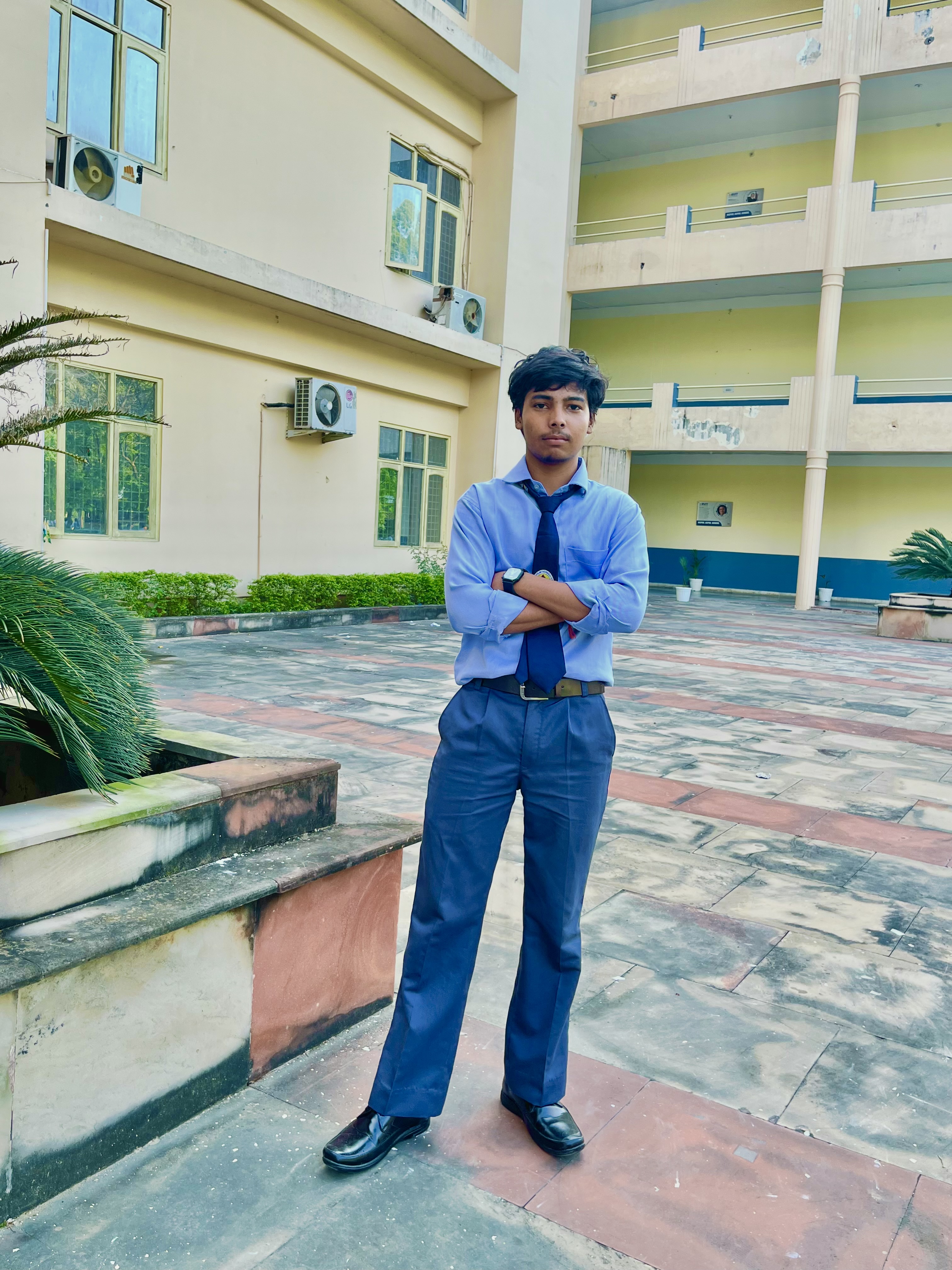 DEVSAINI